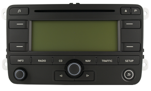 VW RNS 1K0035191C - 7612002042