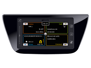 Navigation Suzuki India GEX - 7515000382