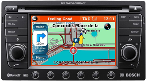 Navigationssystem - 7515000212