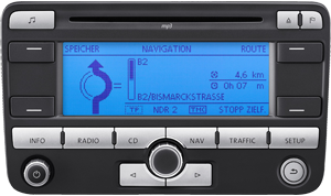 AT VW RNS 5M0035191 - 7612062043