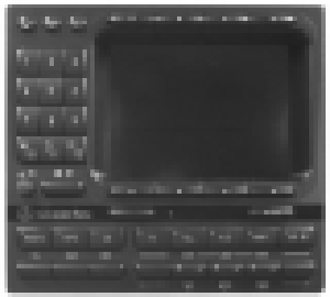 BEDIEN-/ANZEIGEGERAET - 7608703021
