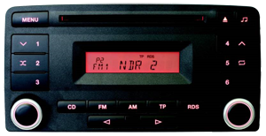 MAN Basicline CD - 7620900252