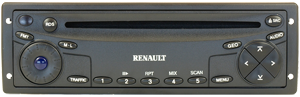 RENAULT TRUCK CD - 7620900028