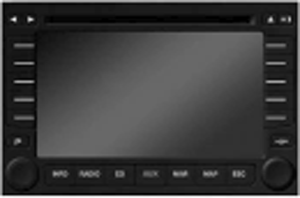 Scania TopLine DVD MP88 NAVI - 7620000053