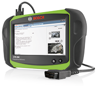 Bosch Diagnose KTS350